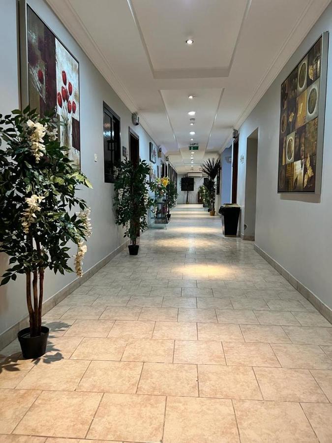 Garden City 2 Aparthotel Rijád Kültér fotó