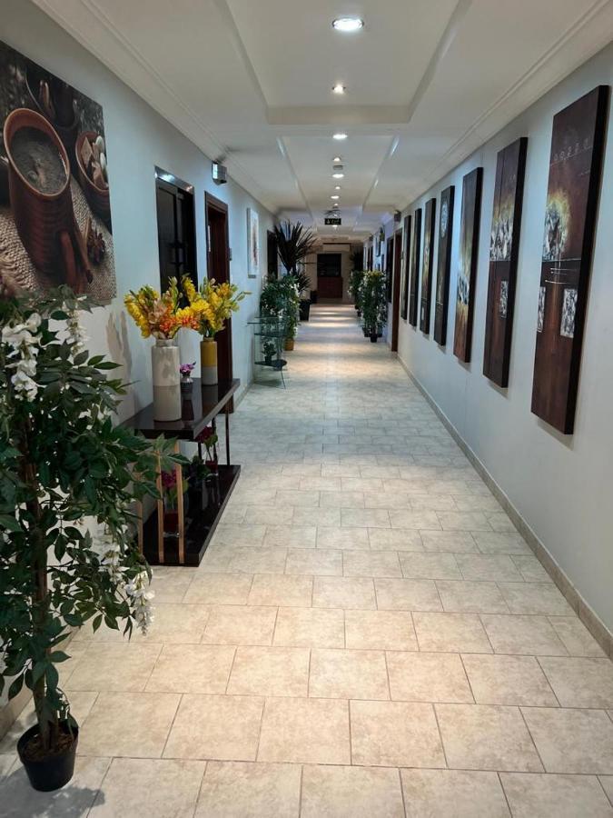 Garden City 2 Aparthotel Rijád Kültér fotó