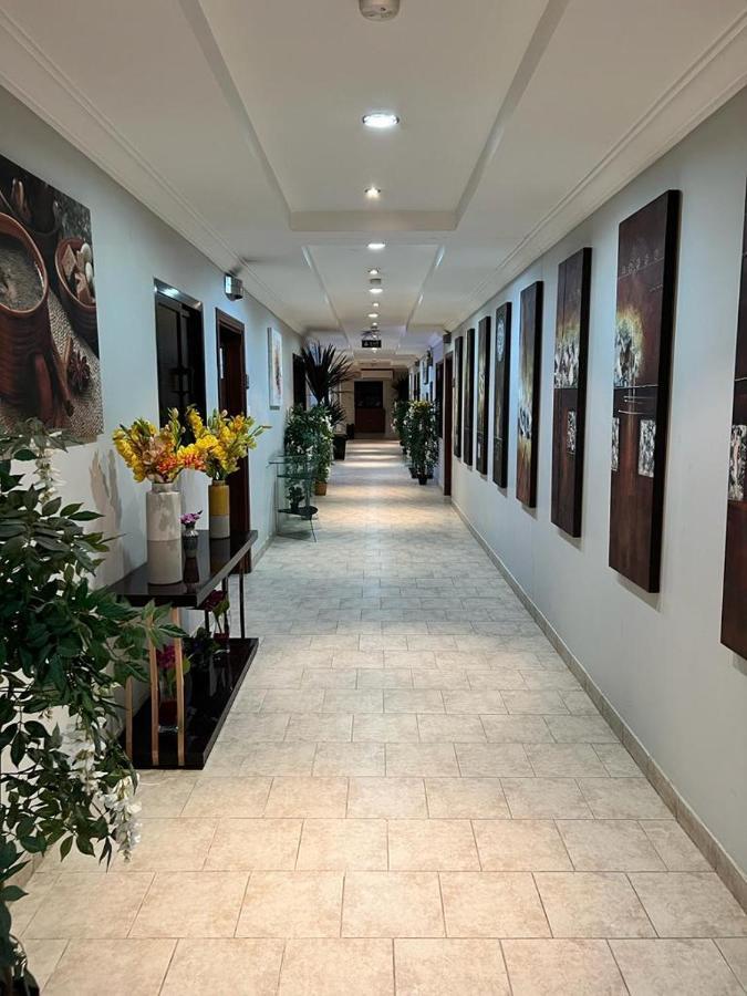 Garden City 2 Aparthotel Rijád Kültér fotó