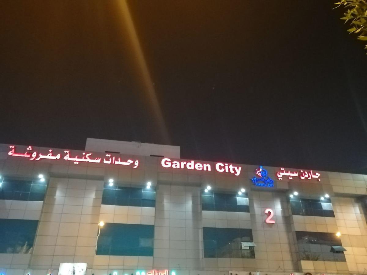 Garden City 2 Aparthotel Rijád Kültér fotó